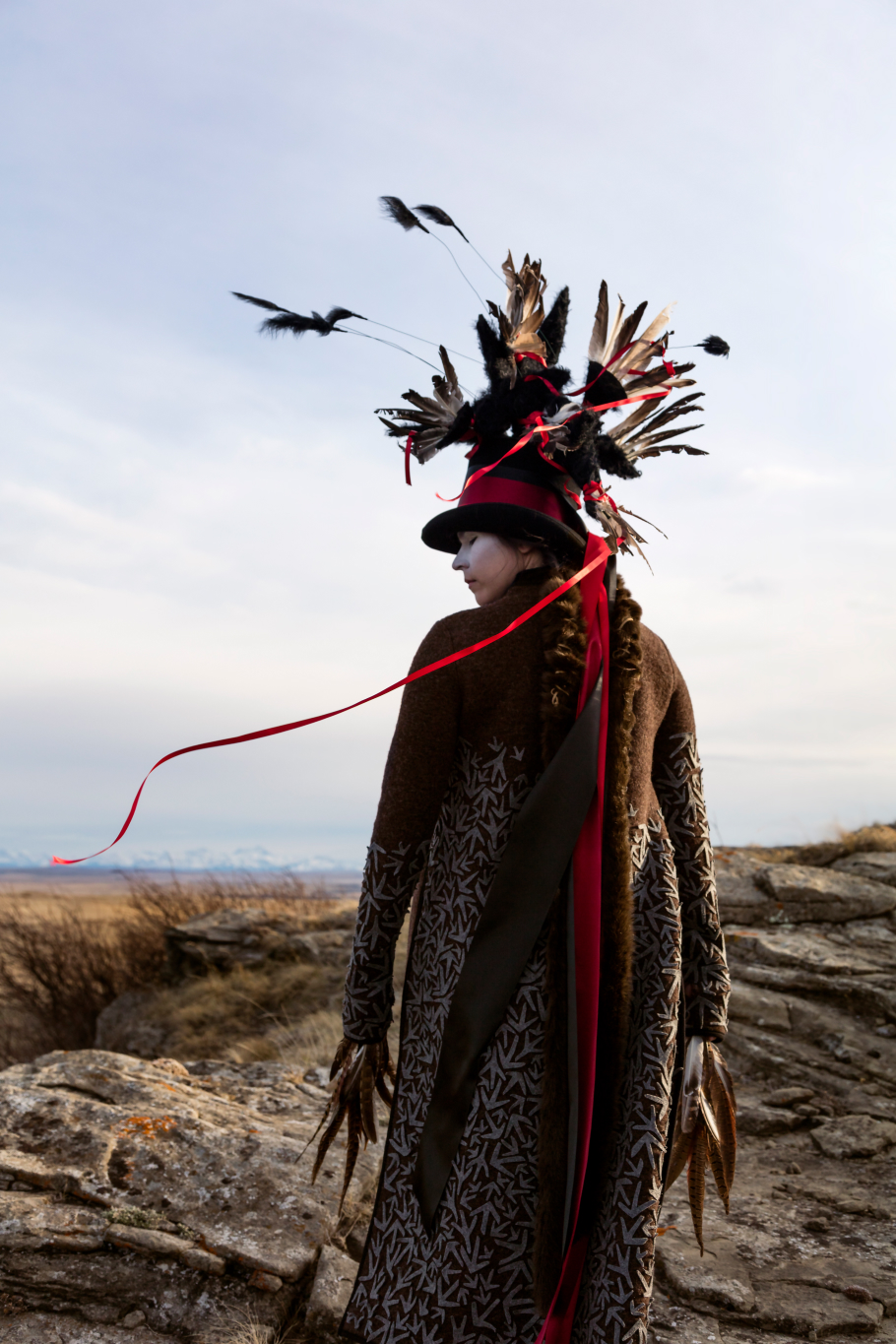 Bring Me to This Place by Meryl McMaster