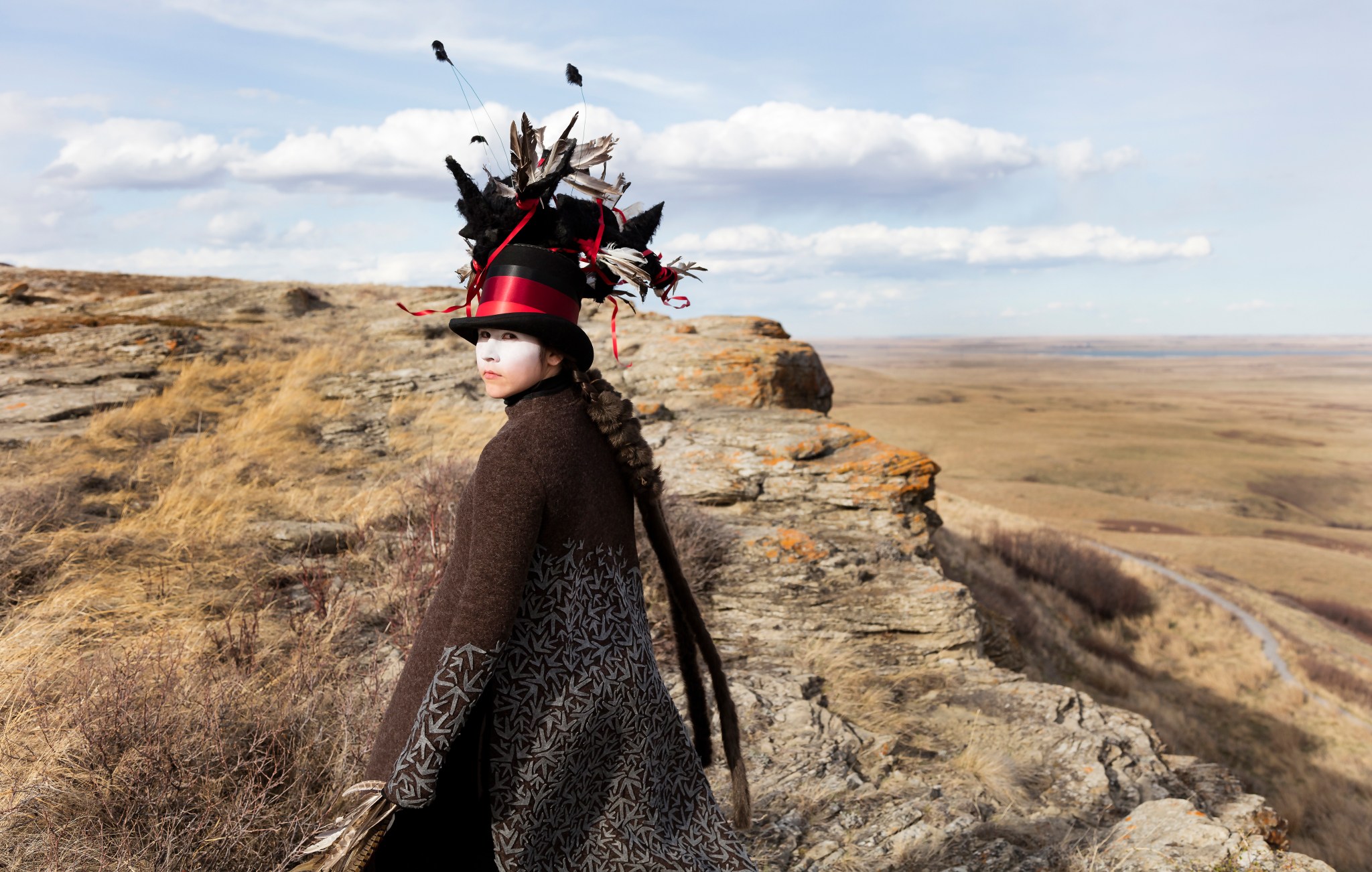 Edge of a Moment by Meryl McMaster