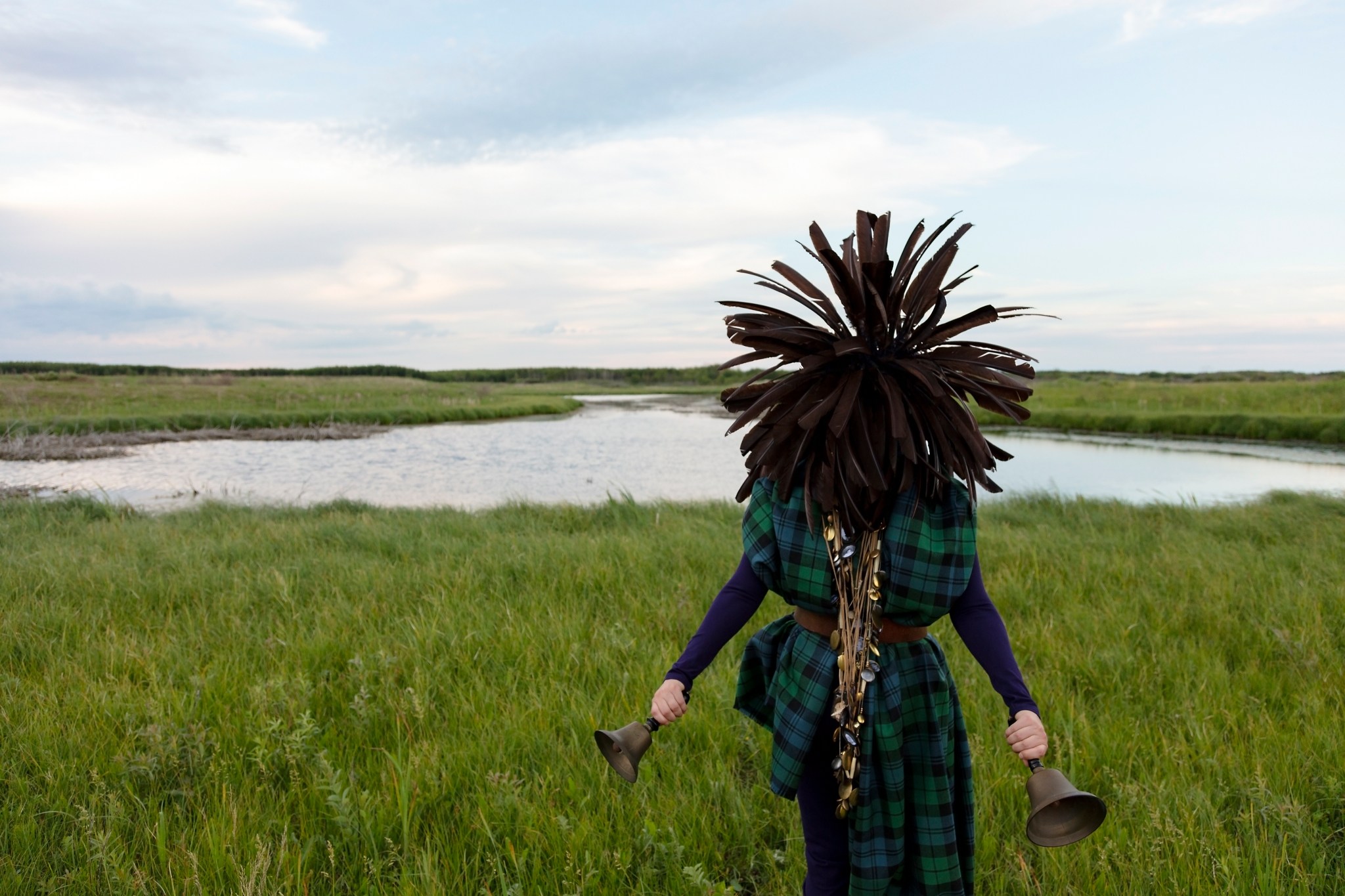 From a Still Unquiet Place by Meryl McMaster