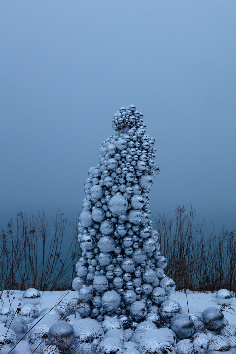 Of Universes We Have Just The One by Meryl McMaster